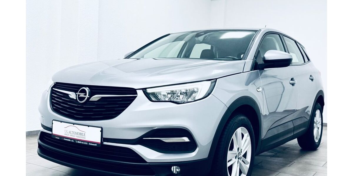 Opel Grandland (X) 104.000 km 14.480 &euro; Eichenzell 36124