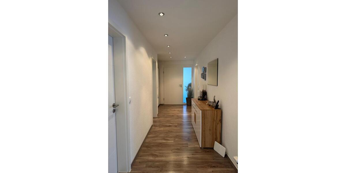 Helle 4-Zimmer Wohnung 4 zimmer