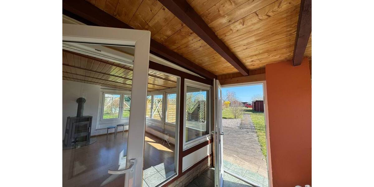 Bungalow Ueckermünde - 2 Zimmer, 70 m&sup2;, 115.000&euro; | Angebot:26188219