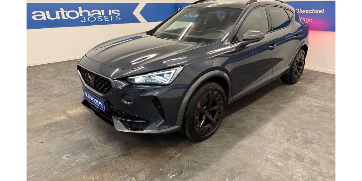 Cupra Formentor 75.800 km 21.500 &euro; Delbrück 33129