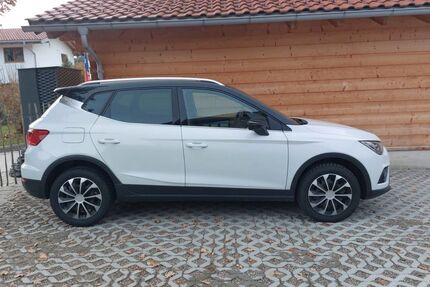 Seat Arona 118.614 km 12.990 &euro; Siegsdorf 83313