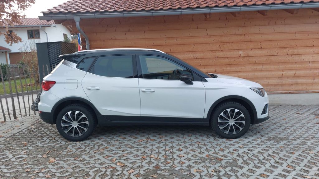 Seat Arona 118.614 km 12.990 &euro; Siegsdorf 83313