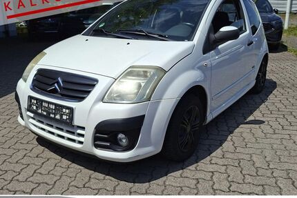 Citroen C2 163.828 km 885 &euro; Achern 77855