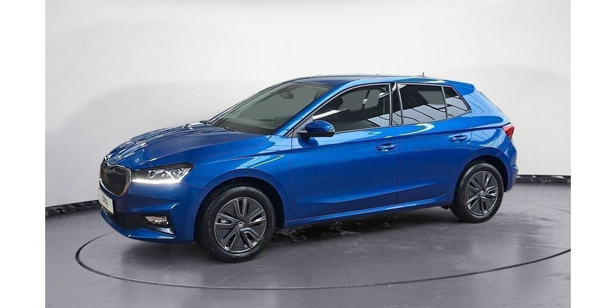 Skoda Fabia 2.075 km 26.990 &euro; Ettlingen 76275