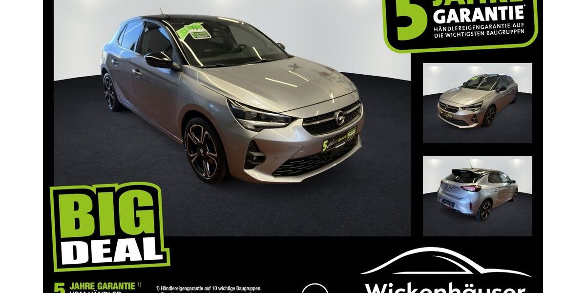 Opel Corsa 20.998 km 18.990 &euro; Wolfratshausen 82515