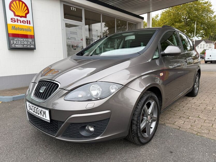 Seat Altea 65.000 km 10.950 € Delmenhorst 27751