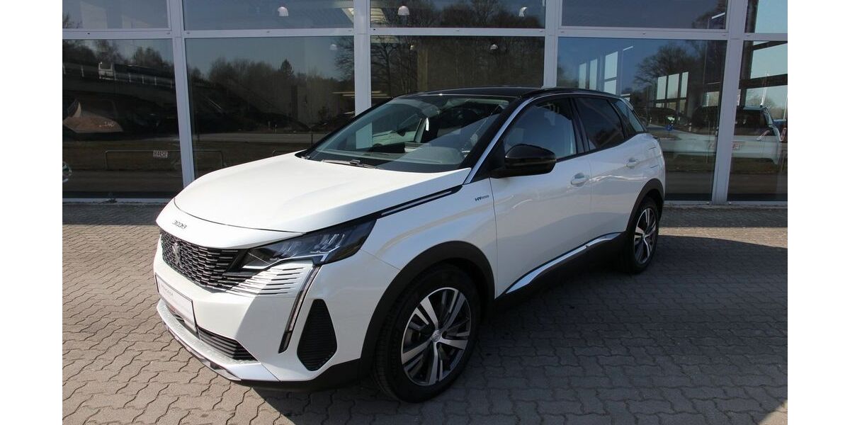 Peugeot 3008 40.200 km 23.890 &euro; Neumünster 24539