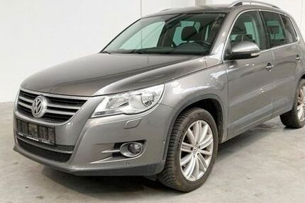 VW Tiguan 172.838 km 4.000 &euro; Vellahn 19260