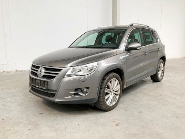 VW Tiguan 172.838 km 4.000 &euro; Vellahn 19260