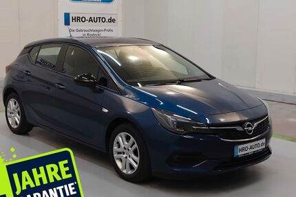 Opel Astra 24.600 km 15.940 &euro; Rostock 18106