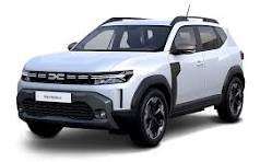 Dacia Duster 48.000 km 14.800 € Bergen 55608
