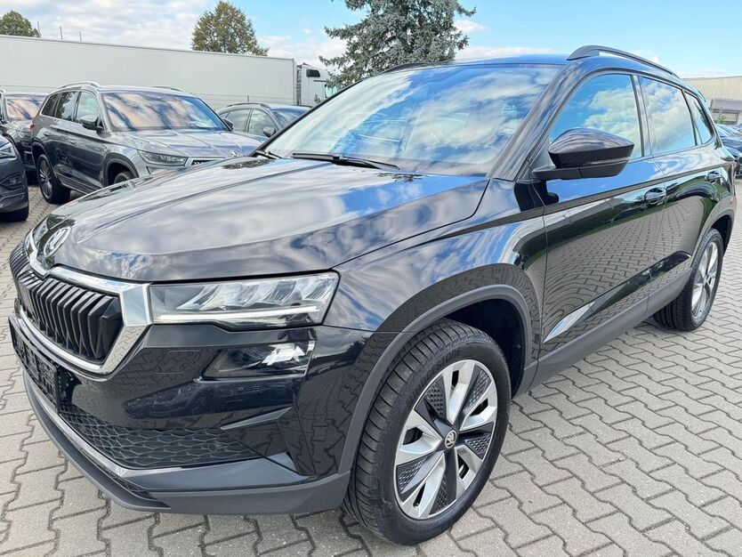 Skoda Karoq 75.241 km 25.490 € Nabburg 92507