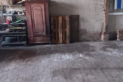 Lagerraum - Unterstellplatz zimmer