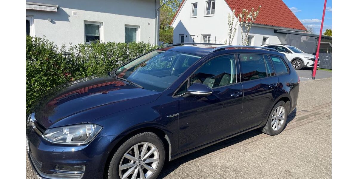 VW Golf 123.000 km 10.700 &euro; Brandenburg 14776