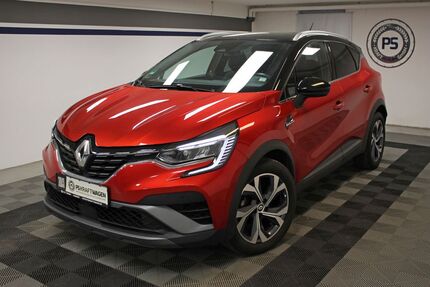 Renault Captur 37.200 km 17.890 &euro; Uhingen 73066