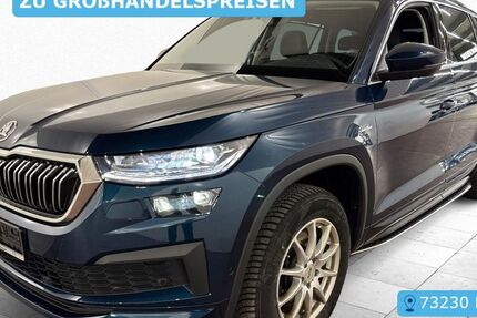 Skoda Kodiaq 98.092 km 31.897 &euro; Frankfurt 60596