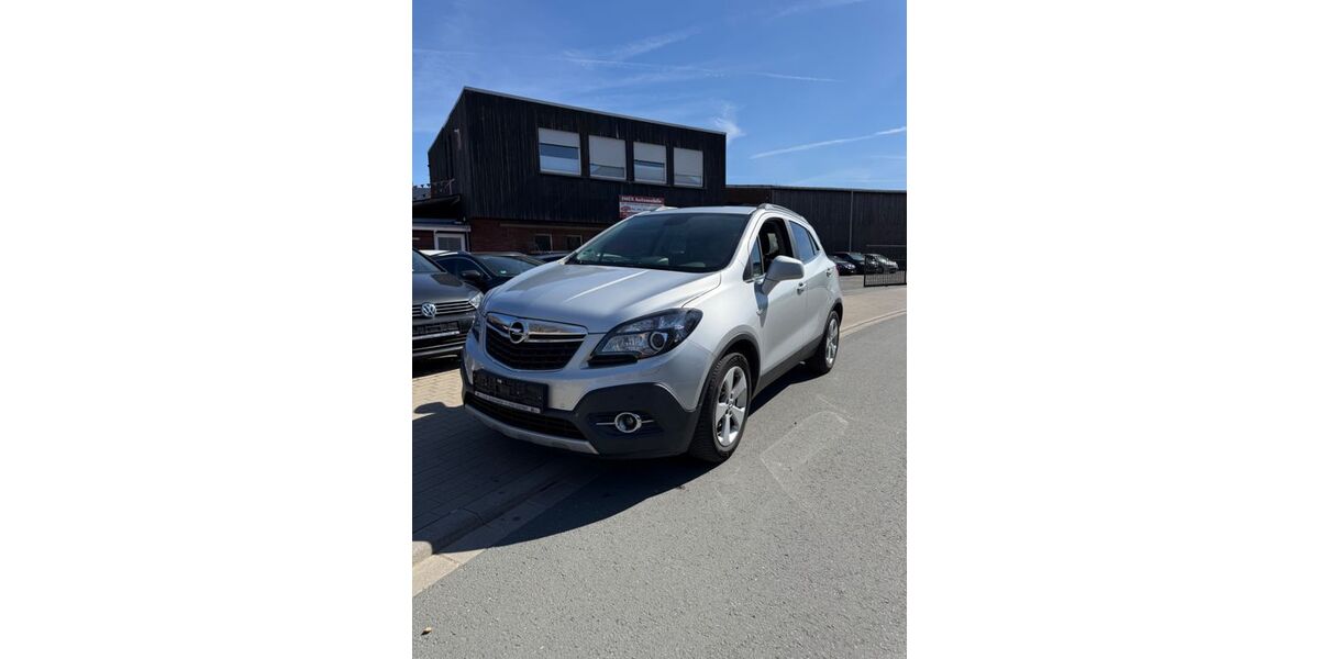 Opel Mokka 138.514 km 7.890 &euro; Greven 48268