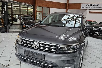 VW Tiguan 133.825 km 21.950 &euro; Göttingen 37079