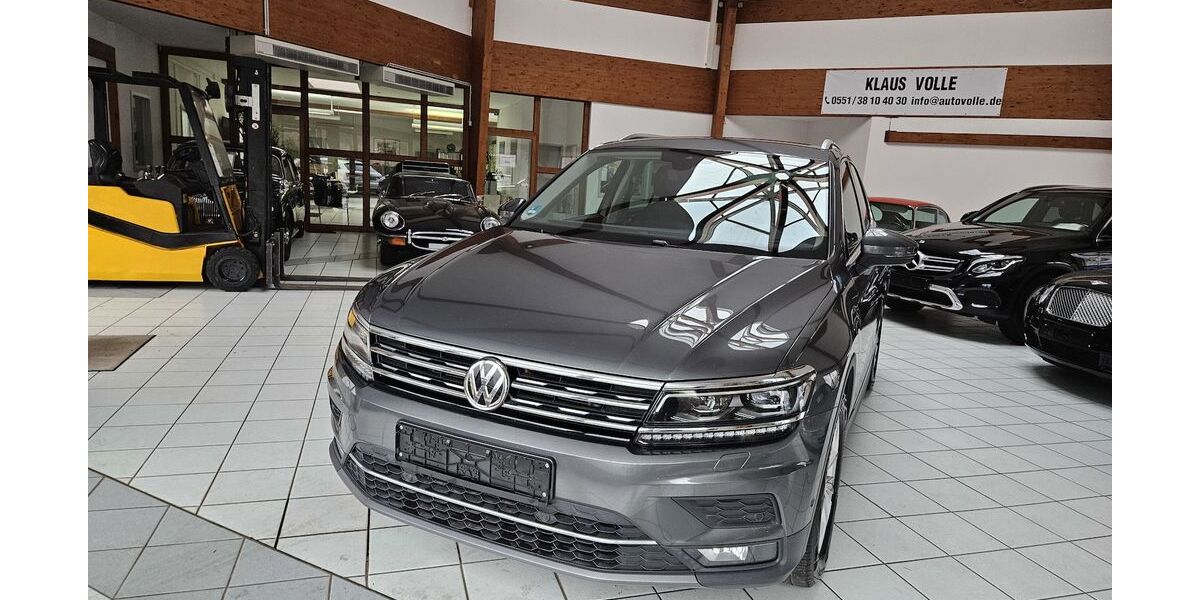 VW Tiguan 133.825 km 21.950 &euro; Göttingen 37079