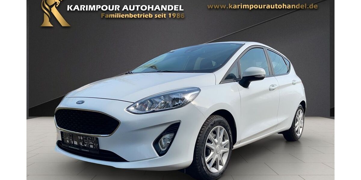 Ford Fiesta 146.400 km 8.800 &euro; Mainz-Kastel 55252