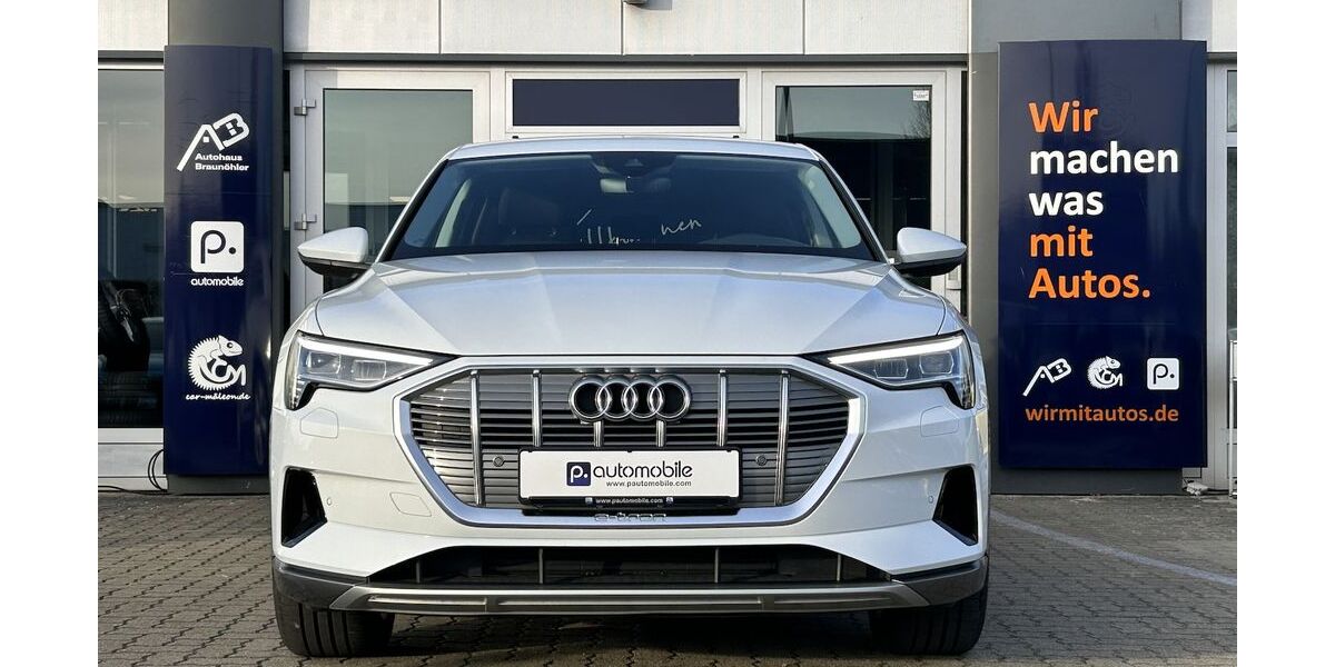 Audi e-tron 16.655 km 33.980 &euro; Salzgitter 38229