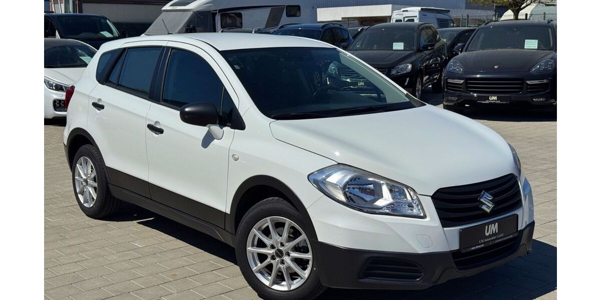Suzuki (SX4) S-Cross 125.000 km 10.990 &euro; Gundelfingen / Freiburg 79194