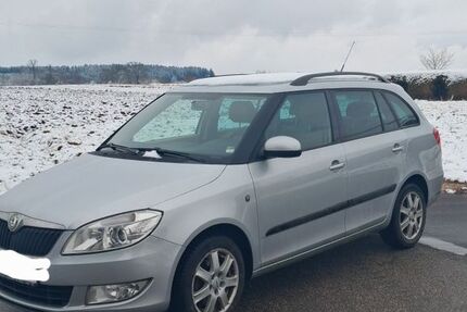 Skoda Fabia 120.000 km 5.200 &euro; Bad Birnbach 84364