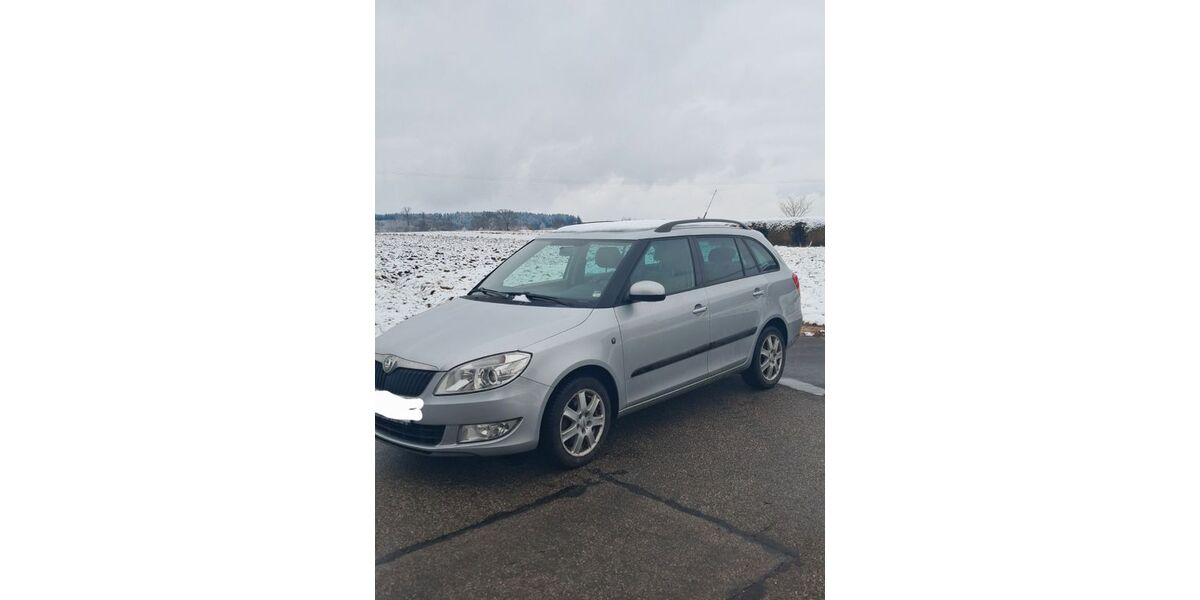 Skoda Fabia 120.000 km 5.200 &euro; Bad Birnbach 84364