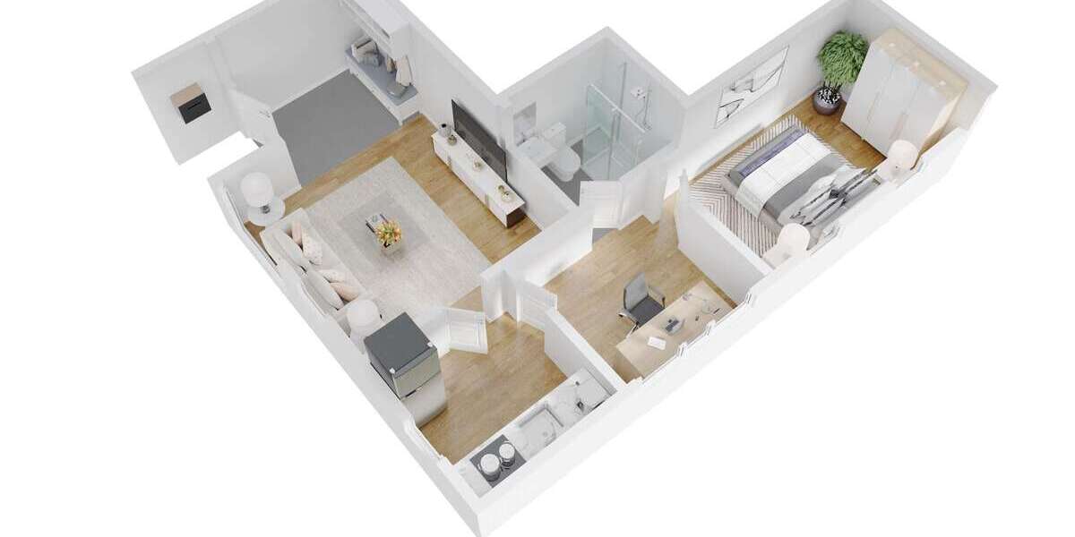 Etagenwohnung Wilster - 3 Zimmer, 75 m&sup2;, 620&euro; | Angebot:25553294