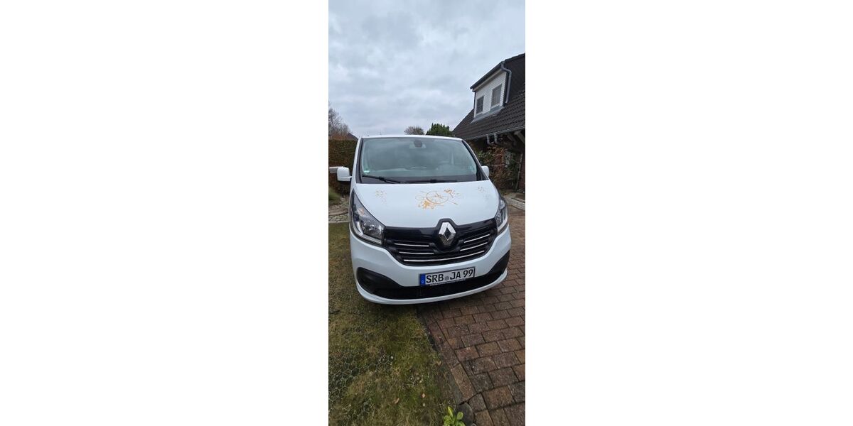 Renault Trafic 106.500 km 16.900 &euro; Fredersdorf-Vogelsdorf 15370