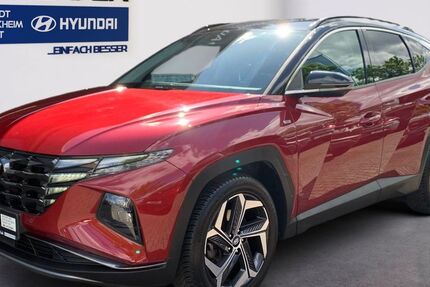 Hyundai TUCSON 65.617 km 23.880 &euro; Bad Dürkheim 67098