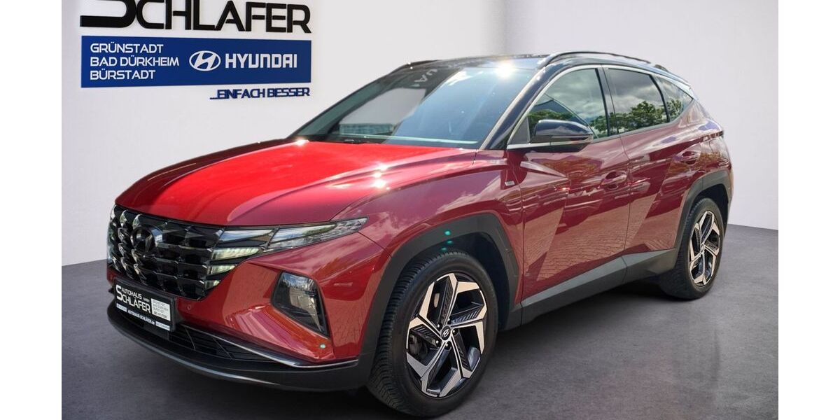 Hyundai TUCSON 65.617 km 23.880 &euro; Bad Dürkheim 67098