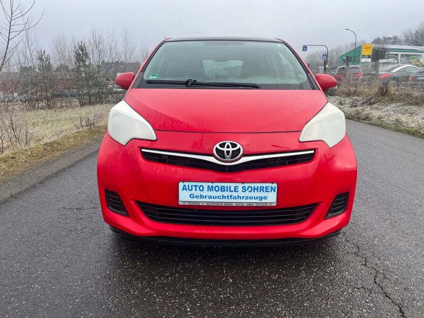 Toyota Verso-S 166.000 km 3.999 € Sohren 55487