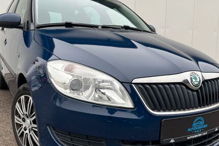 Skoda Roomster 109.640 km 7.299 &euro; Oberding 85445