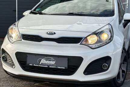 Kia Rio 137.881 km 4.200 &euro; Rheine 48429