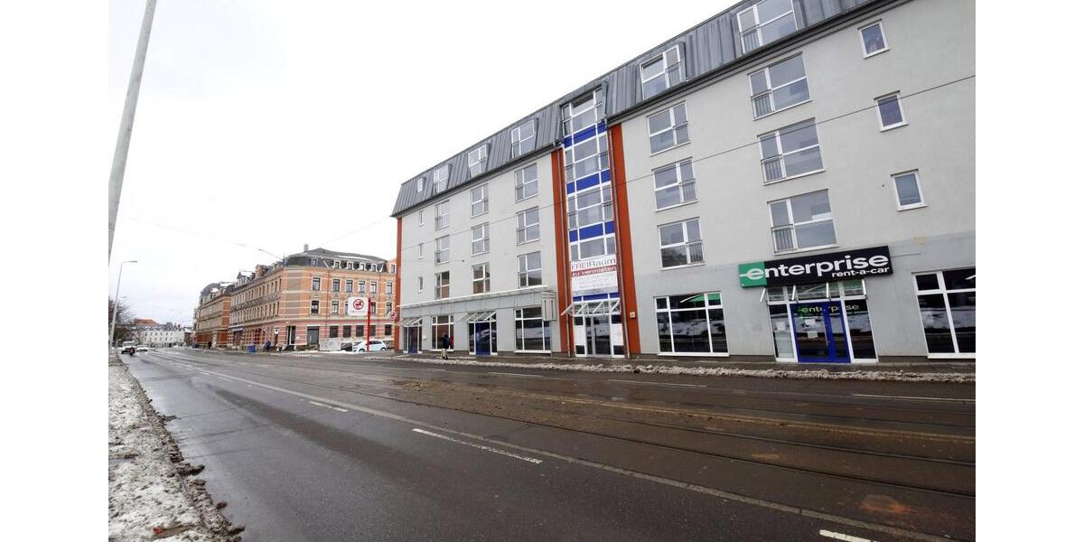 Etagenwohnung Zwickau Zwickau-West - 1 Zimmer, 44 m&sup2;, 39.000&euro; | Angebot:24703422