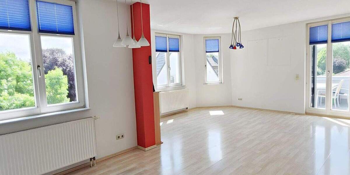 Etagenwohnung Minden Innenstadt - 3 Zimmer, 103 m&sup2;, 279.000&euro; | Angebot:25730705