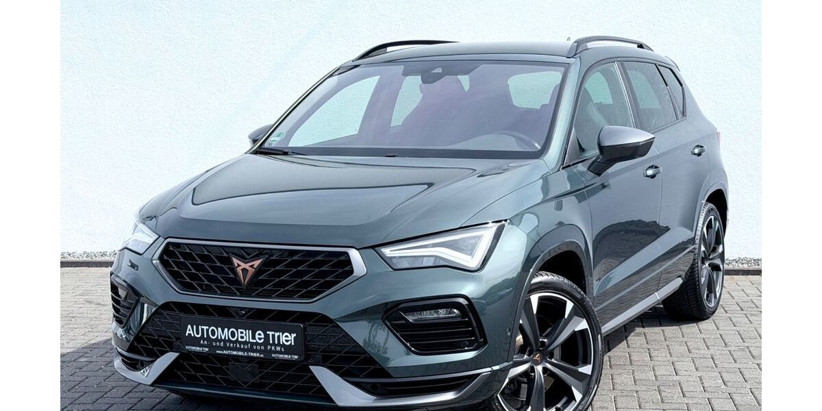 Cupra Ateca 39.000 km 31.590 &euro; Bekond 54340