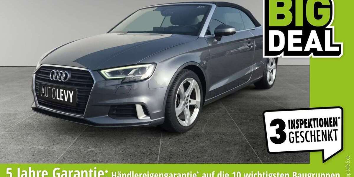 Audi A3 45.885 km 20.998 &euro; Mönchengladbach 41239
