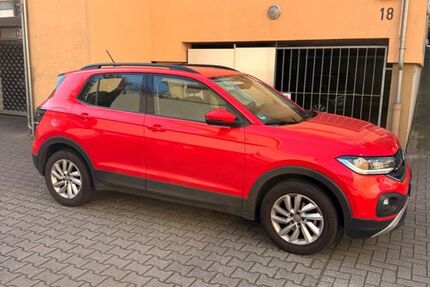 VW T-Cross 16.000 km 19.000 &euro; Speyer 67346