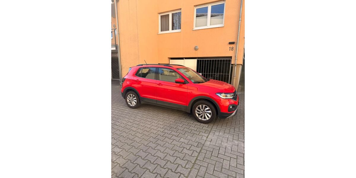 VW T-Cross 16.000 km 19.000 &euro; Speyer 67346