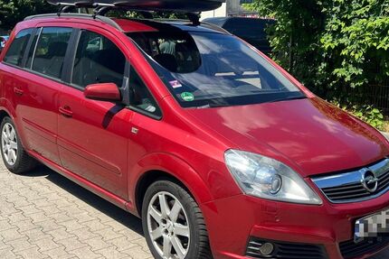 Opel Zafira 120.000 km 3.999 &euro; BERLIN 13409