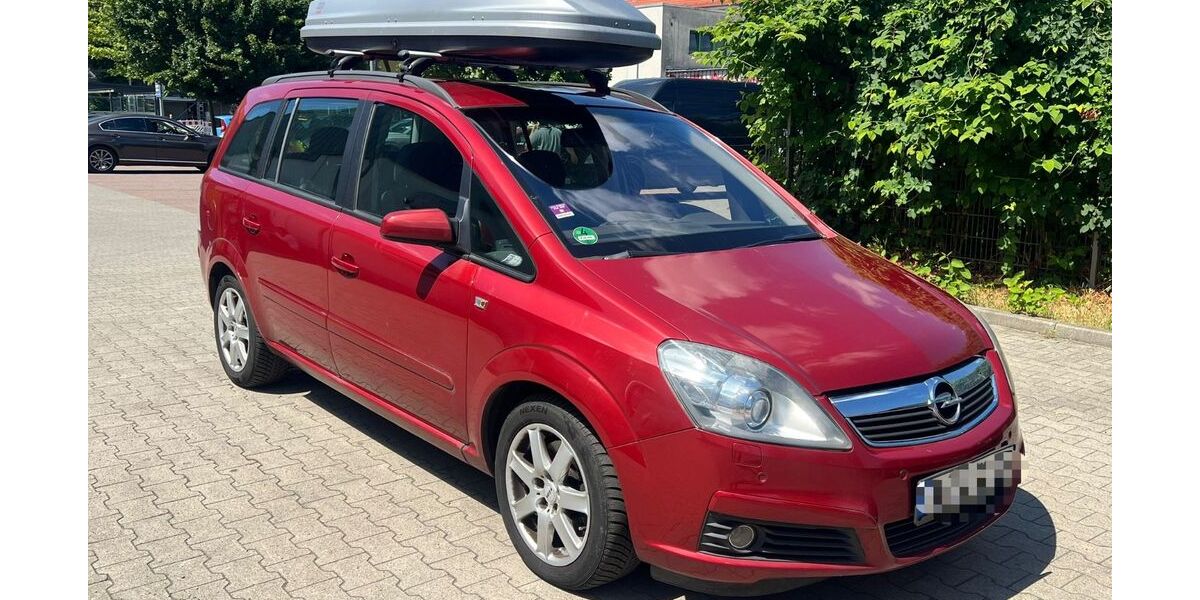 Opel Zafira 120.000 km 3.999 &euro; BERLIN 13409