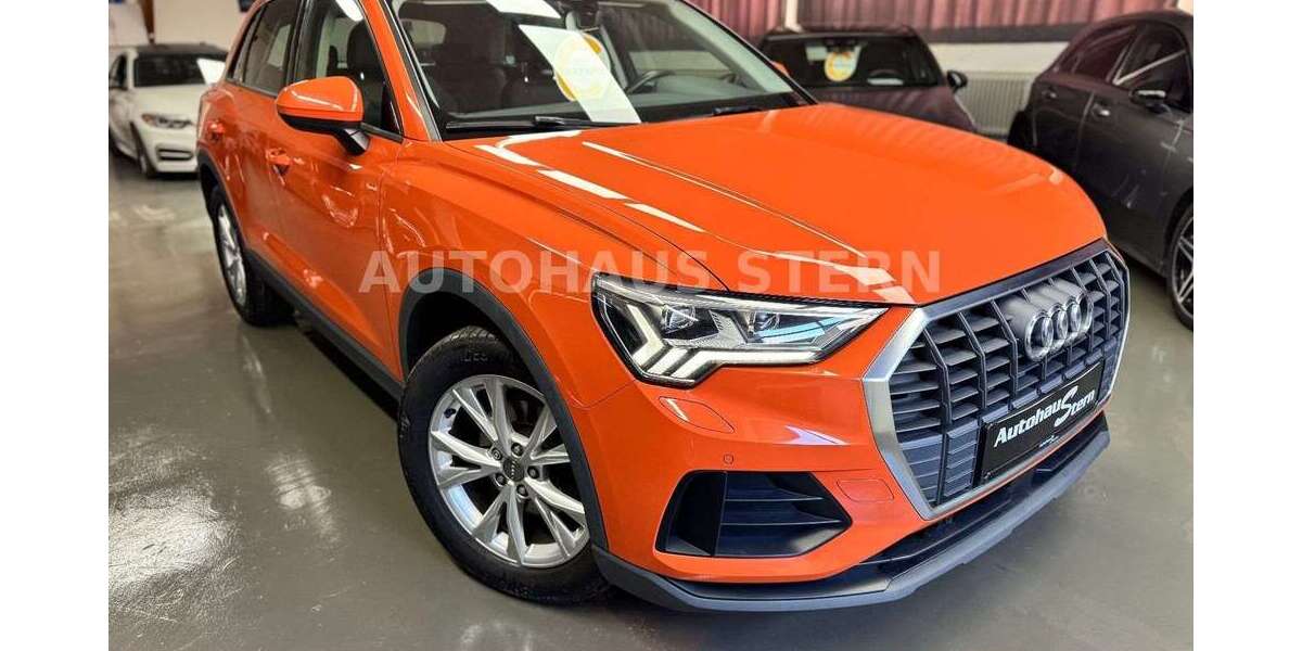 Audi Q3 109.566 km 24.900 &euro; Geisingen 78187