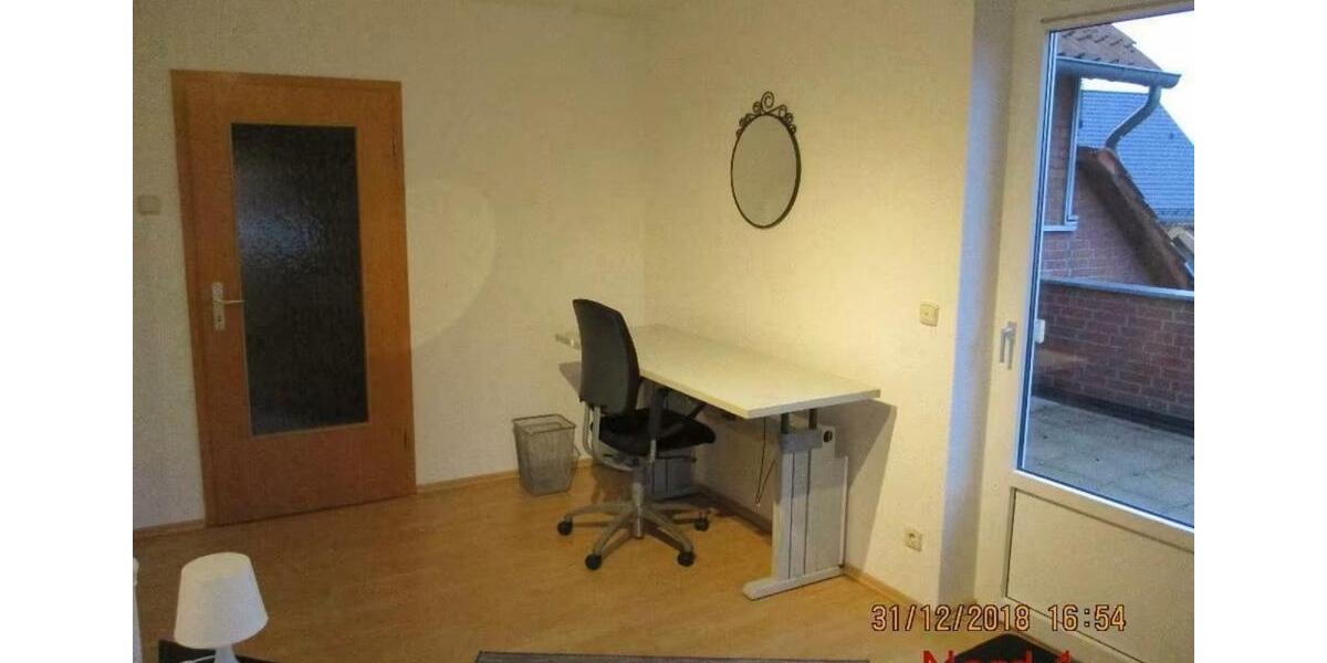 Etagenwohnung Rinteln - 2 Zimmer, 62 m&sup2;, 530&euro; | Angebot:24222735