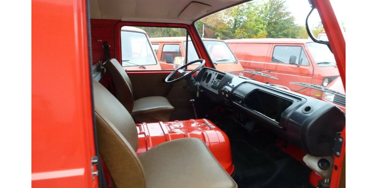 VW LT 35 * 2 Schiebetüren * Oldtimer * 43.000 km 11.500 € Nürtingen 72622