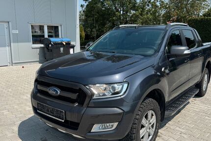 Ford Ranger 275.000 km 14.900 &euro; Heinrichshofen 86492