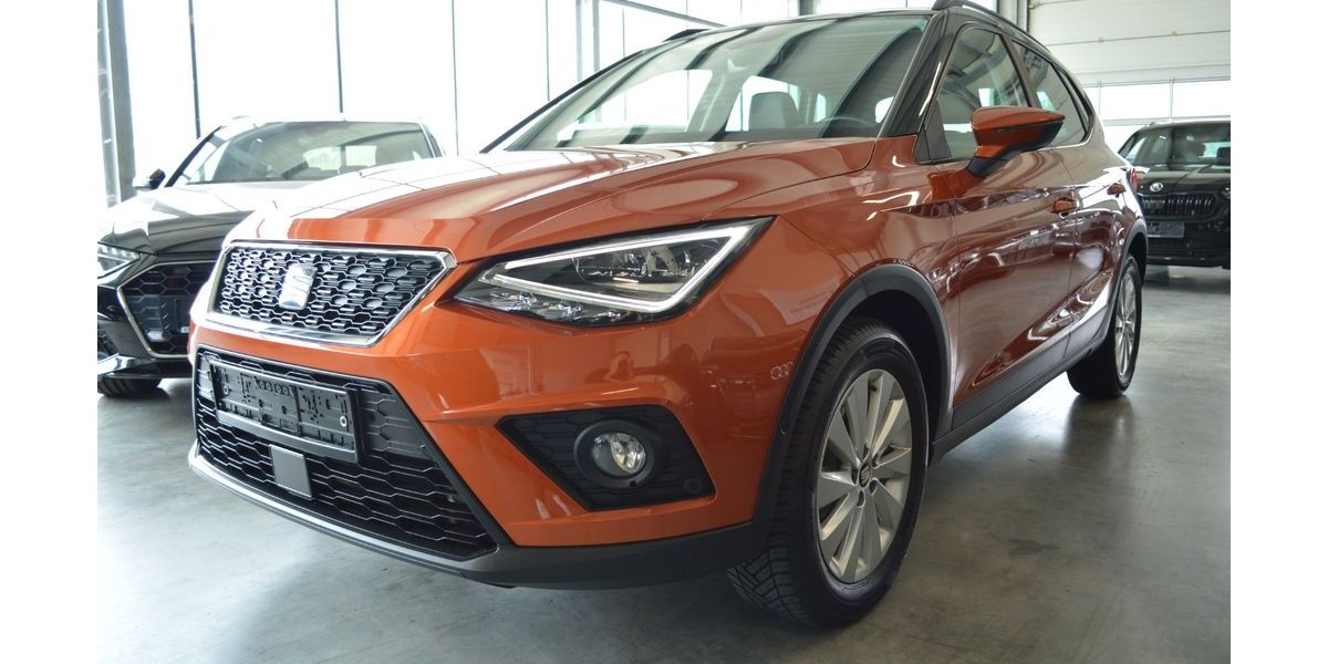 Seat Arona 36.800 km 18.370 &euro; Neckarsulm 74172