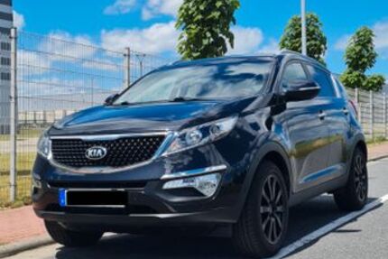 Kia Sportage 89.999 km 11.880 &euro; Bruchköbel 63486