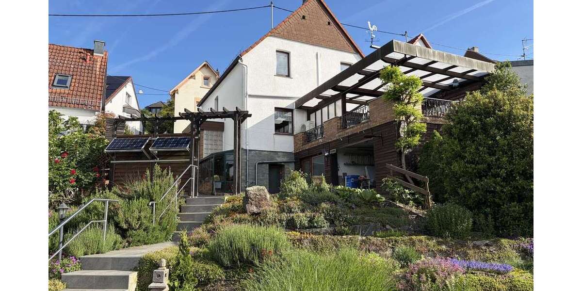 Einfamilienhaus Hofheim-Marxheim Marxheim - 5 Zimmer, 117 m&sup2;, 1.280.000&euro; | Angebot:26689793